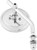 Bikers Choice 65-Up Chrome 3in Round Mirror Ea 493323