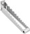 BikeMaster T-Handle Holder 11/Slot Aluminum 151617