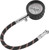 BikeMaster Tire Pressure Gauge/Hose 15 PSI 151503