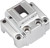 Bikers Choice 72-81 FL 73-81 FX XL Chrome Vertical Switch Housing Replaces H-D 71539-73B 492720