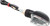 BikeMaster Ministalk Marker Light V-Shape - Black/Clear 266010