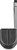 Kuryakyn Replacement Stirrup Arm & Pad Chrome (Each) 8078