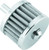 Bikers Choice Chrome 3/8 Inch Breather Filter With Bolt 489894