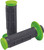 ProTaper Pro Series Clamp On 1/2 Waffle Green/Black 23356