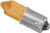 BikeMaster Replacement Marker Light Bulb (10 Pack) - Amber 268029