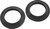 Bikers Choice 88-22 XL / 88-94 FXR / 91-05 FXD 39MM Dust Seals (Pr) 490569