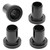 QuadBoss 2012 Arctic Cat 350 CR IRS Bushing Only Rear Independent Suspension Repair Kit 414274