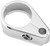 Bikers Choice 1 Inch Chrome Plain Clutch Cable Clamp 489798