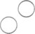 Twin Power 84-Up Evo BT M8 86-Up XL Exhaust Gaskets Replaces 65324-83 .240 Thick Pr 43306