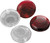 Kuryakyn Replacement Turn Signal Lenses Clear 2266