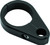 Bikers Choice Black Clutch Cable Clamp for 1 1/8 Inch Tube 482969