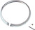 Bikers Choice 5-3/4 Headlight Replacement Chrome Trim Ring 666857