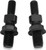 Kuryakyn Mirror Adapters Yamaha Black 1893