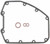 Twin Power 07-17 Twin Cam Big Twin and 06 Dyna Oil Pump Gasket Kit Replaces H-D 17045-99C 43219
