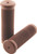 Bikers Choice 1 Inch Brown High Fidelity Grip 485808