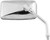 BikeMaster Universal Cruiser Mirror 10mm - Each - Stainless 601125