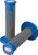 ProTaper Full Diamond Clamp-On Grips - Blue/Dark Gray 21688