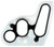 Twin Power 17-Up M8 Touring Models Engine to Transmission Gasket Replaces H-D 24400215 43357
