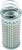Twin Power 65-E82 Big Twin 53-78 K and XL Drop In Oil Filter Replaces H-D 63840-53 603610