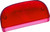 Bikers Choice Custom Fatbob Taillight Red Replacement Lens 490297