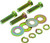 DragonFire Racing 19-22 Honda Talon 1000R Harness Lap Mount Kit 522006