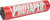 ProTaper 8in Round Bar Pad - Race Red 21648