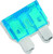 BikeMaster 5Piece 15A Replacement Fuse 152432
