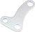 Bikers Choice 66-82 FLH Chrome Starter Bracket Replaces H-D 31476-66 492864