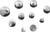 Kuryakyn Kool Kaps 5/16inch Hex Head 2446