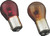 Kuryakyn Incandescent Turn Signal 1156 Bulb Red 4814