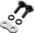 BikeMaster 525 BMZR Rivet Link - Chrome 197425