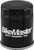 BikeMaster BM-148 Oil Filter - Black 171628