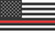 DragonFire Racing Whip Flag - Back the Red 522128