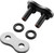 BikeMaster 530 BMXR Rivet Link - Chrome 197399