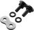 BikeMaster 520 BMXR O-Ring Rivet Link - Nickle 197464
