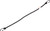 BikeMaster 30in Heavy Duty 2-Hook Bungee - Black 100172