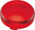 Bikers Choice Replacement Red Lens For LED Bullet Turn Signal 489863