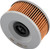 BikeMaster Yamaha BM-144 Oil Filter - Black 171630
