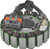 QuadBoss 08-09 Polaris Ranger 700 6x6 EFI Stator 463502