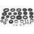 QuadBoss 17-18 Polaris General 1000 EPS Transaxle Bearing Kit 401293