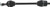 QuadBoss Rugged Axle 609588