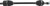 QuadBoss Rugged Axle 609587