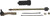 QuadBoss Tie Rod End Kit Right Inner/Outer 420677