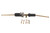 QuadBoss 05-09 Polaris Ranger 500 2x4/4x4 Steering Rack Assembly 411977