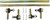 QuadBoss 10-11 Arctic Cat 1000 H2 MudPro Tie Rod Assembly Upgrade Kit 414141