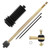 QuadBoss 2012 Can-Am Commander 1000 (04) Steering Rack Tie Rod Assembly Kit - Right Inner and Outer 414457