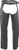 Kuryakyn Leather By River Road Longhaul Leather Chaps Black - Small 94438