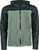 Speed and Strength Fame and Fortune Jacket Black/Olive - 3XL 889505