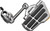 Kuryakyn Ergo II Cruise Boards With Long Arms & LED Lights Chrome 4058