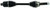 QuadBoss 18-21 Polaris Sportsman 570 6x6 Middle Rugged Axle 609558